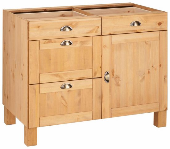 Holzfront